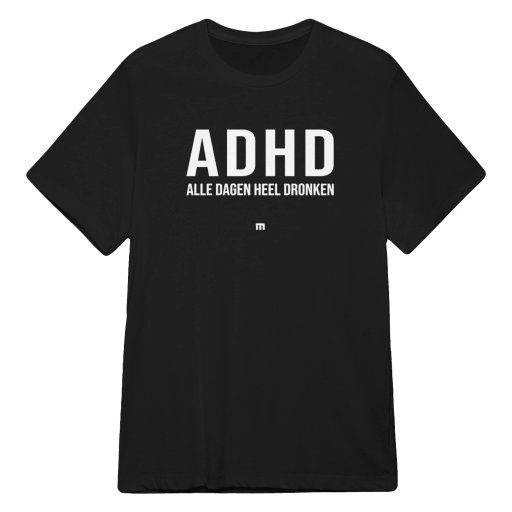 ADHD Dronken